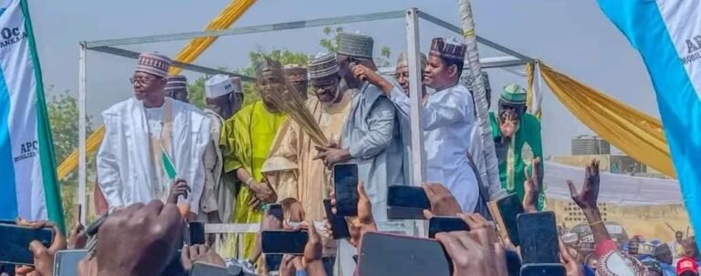 Two Times PDP MHR Candidate, Gambo Gujungu, Defects to APC in Jigawa
