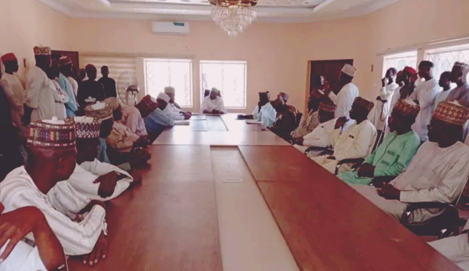 Commissioner tasks Jigawa Council Staff to participate in CVR
