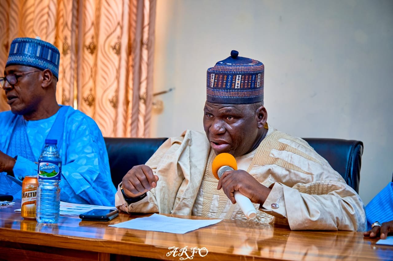 Yobe APC Chair to Stakeholders: Mobilize for E-Membership Registration Dominance