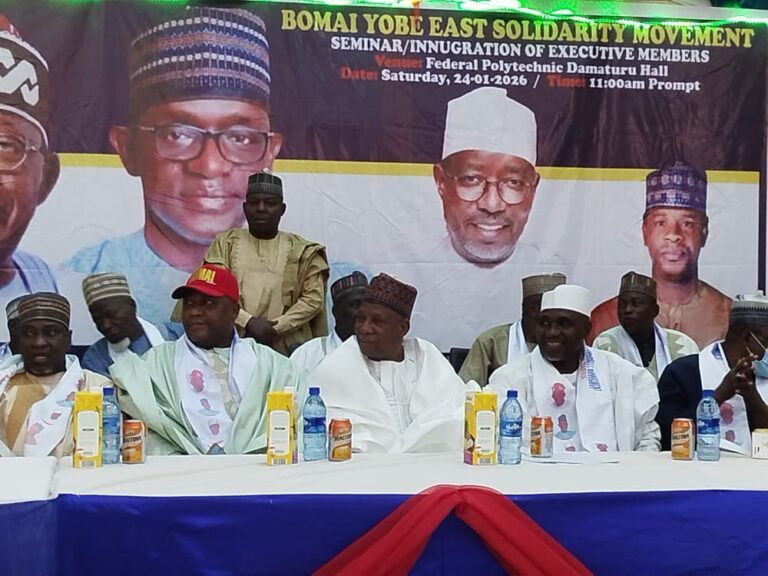 ‘Zone B deserves it’s turn’: Pro-Bomai group launches 2027 gubernatorial bid