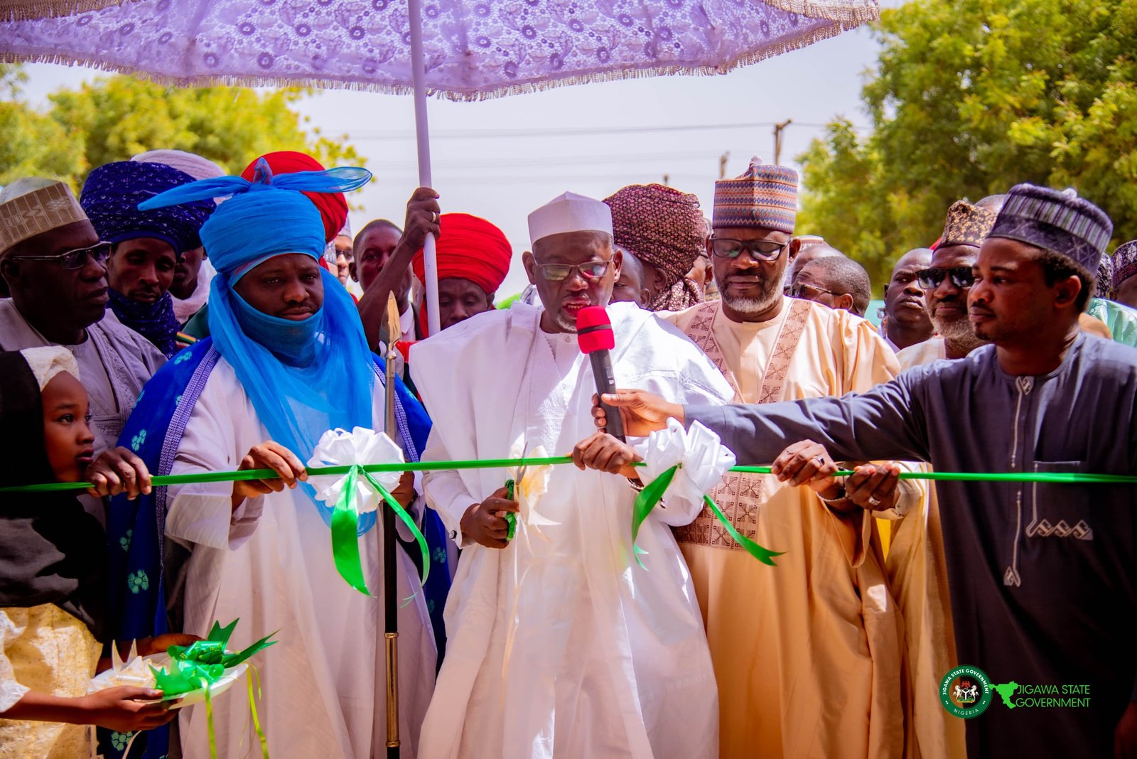 Gov. Namadi commissions ultra-modern Central Medical Store to strengthen Jigawa’s health care system