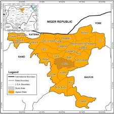 Jigawa Imams Hold Special National Prayer for Peace, Unity, Divine Guidance