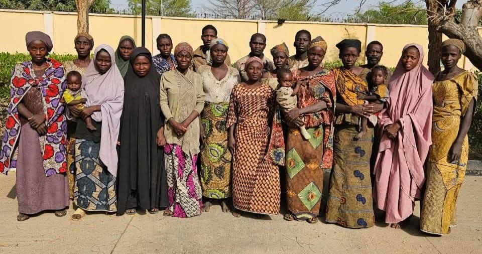 Security Forces Rescue 21 Kidnap Victims, Arrest 4 Suspects in Katsina