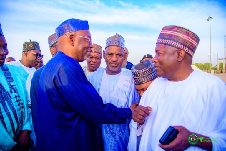 Gov. Namadi convenes APC stakeholders meeting, commends party progress in Jigawa