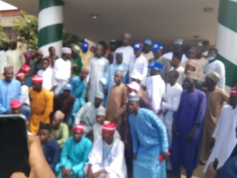 PDP, NNPP Lose Over 4,500 Members to APC in Jigawa