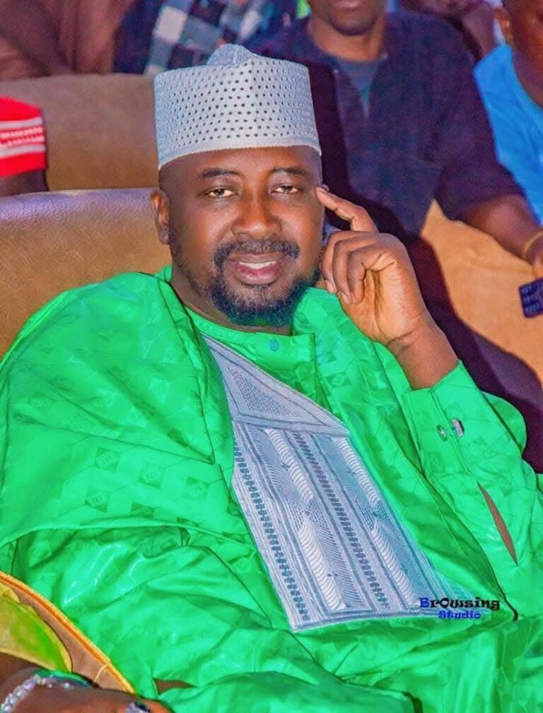 Jigawa: APC Stakeholders Call on Shehu Udi to Seek Elective Post in 2027