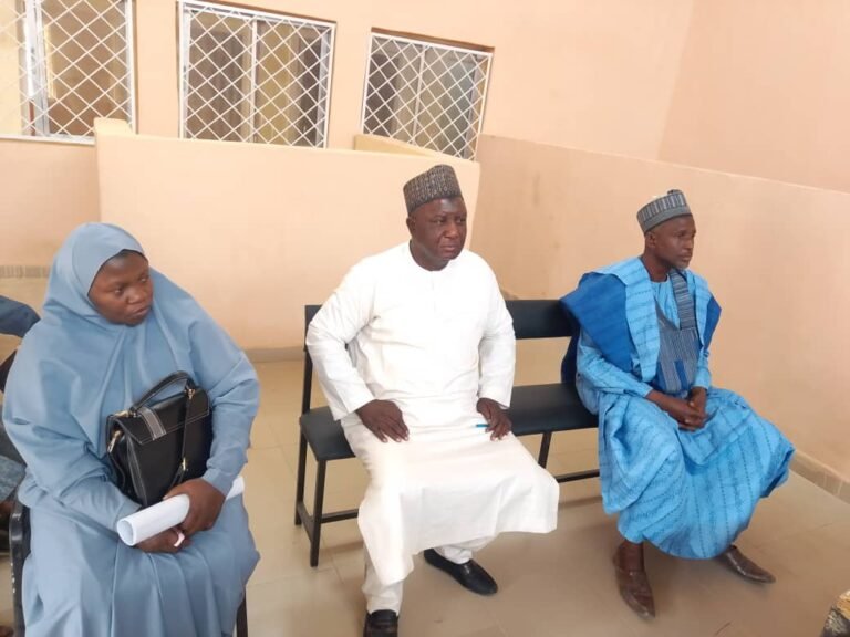 Jigawa Chief Judge visits Magistrates, Shari’a Courts to enhance performance, infrastructure