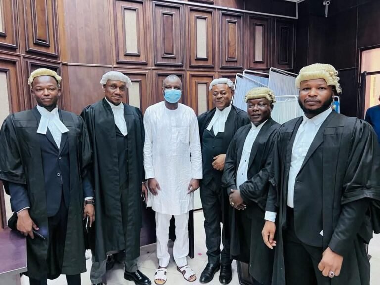 BREAKING: Court acquits DCP Abba Kyari of money laundering charges 