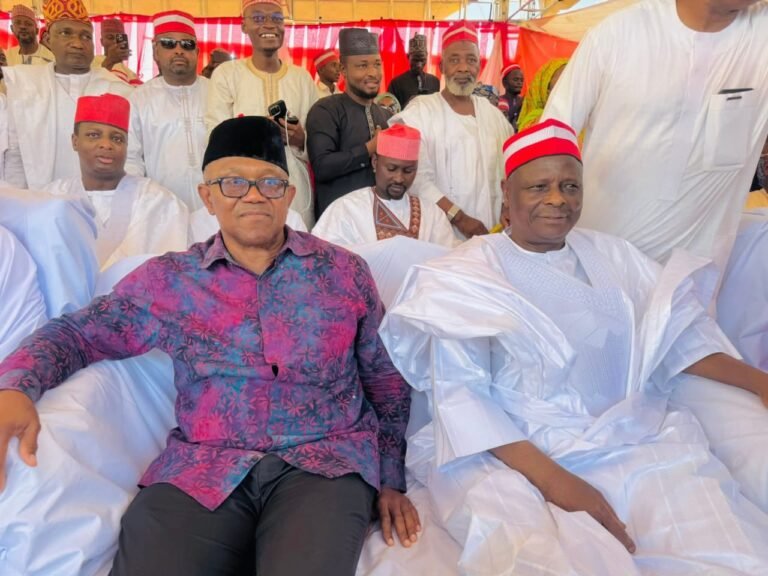 Obi, Makinde, others visit Kwankwaso in Kano