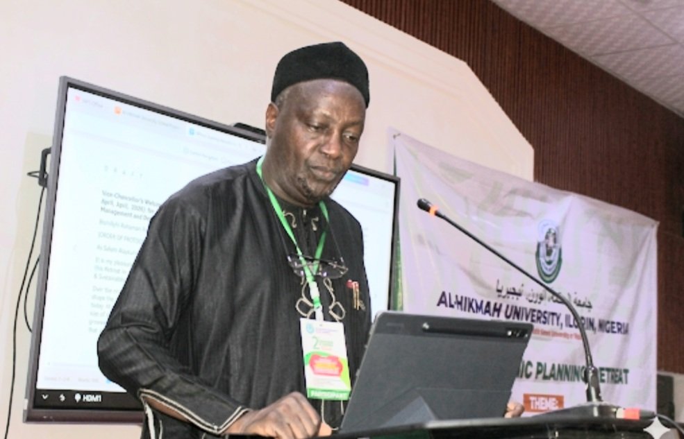 Nigeria’s first Islamic faith based university holds strategic retreat