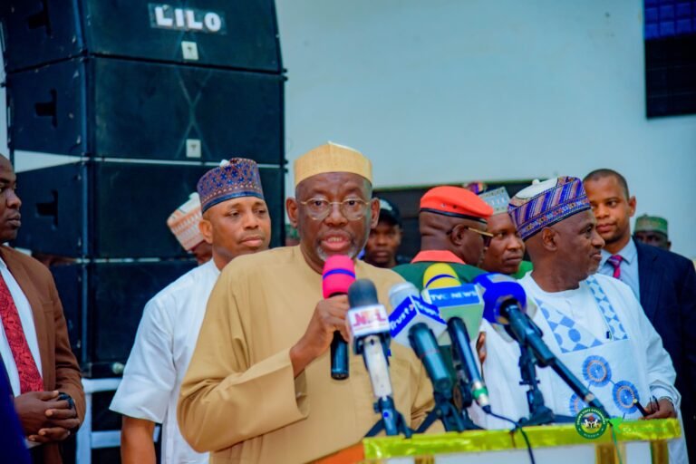 Gov Namadi rallies political appointees, sets tone for 2027 electoral success