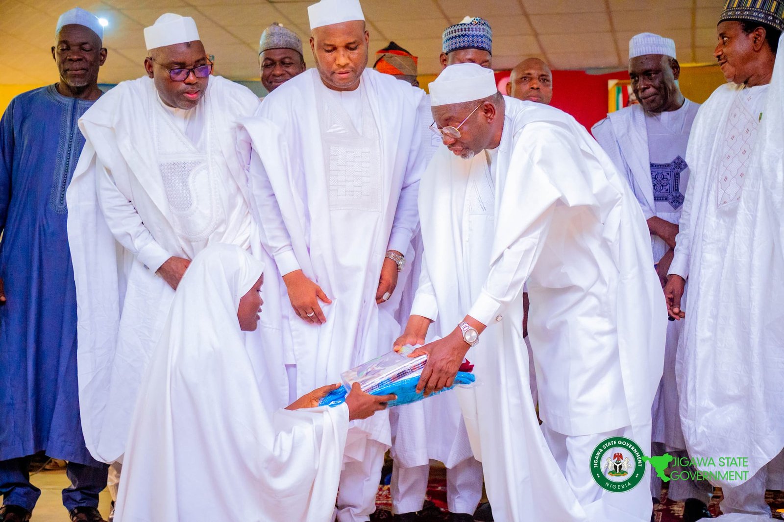 GOV NAMADI: JIGAWA WILL CONTINUE TO INVEST IN GIRL-CHILD EDUCATION