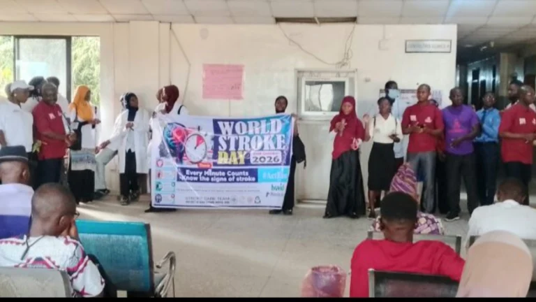 Expert says 1 in 4 stroke cases in Nigeria occurs in young adults