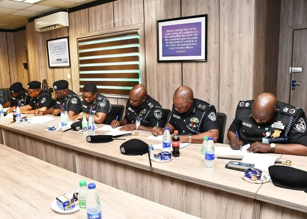 PSC Approves Promotion of 2 DIGs,10 AIGs, 17 CPs, 3,800 Others 