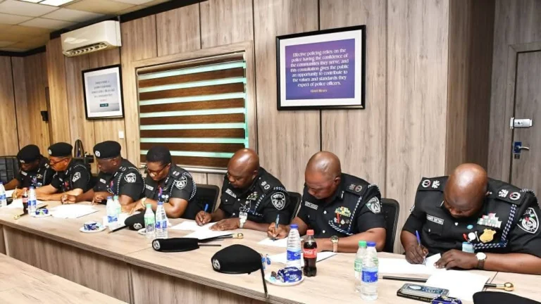 PSC Approves Promotion of 2 DIGs,10 AIGs, 17 CPs, 3,800 Others