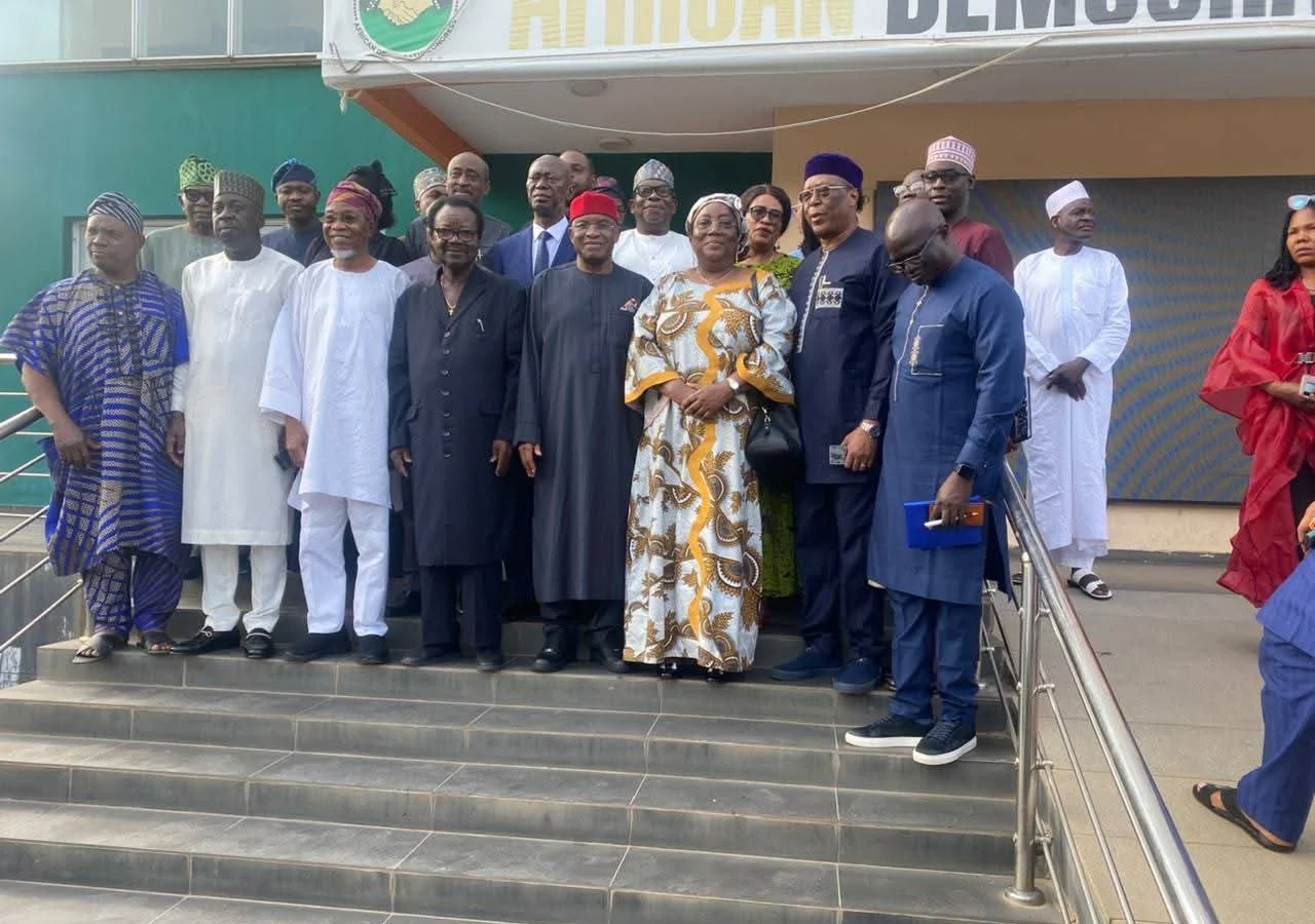 Insist On Transparent Election, ADC National Chairman Tells ECOWAS