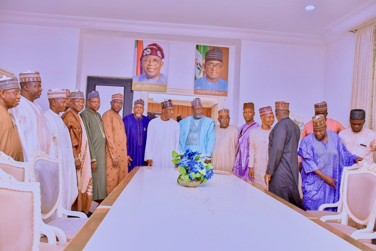 Ngizim Community Seeks Greater Political Inclusion, Backs APC