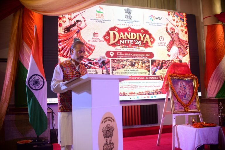 India-Nigeria Ties: 60,000-Strong Indian Diaspora Bridges Cultural Divide