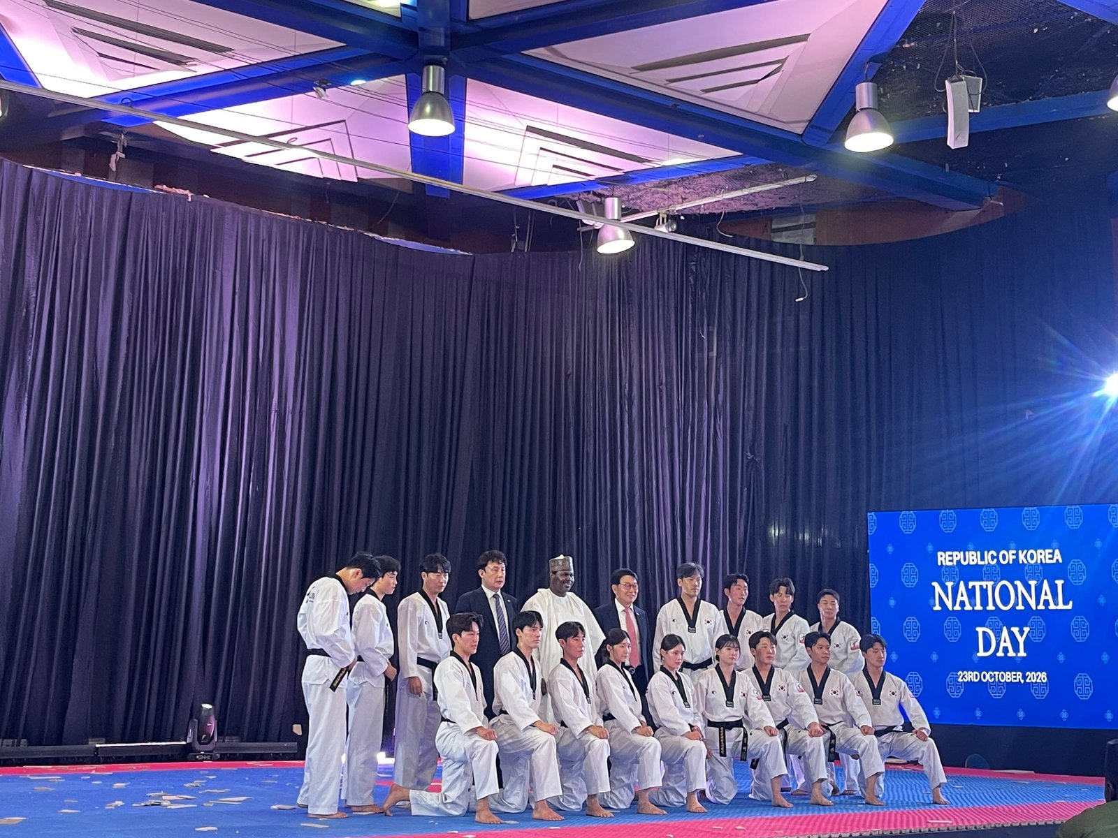 Nigeria Woos Korean Investors as Seoul Highlights Youth Initiatives