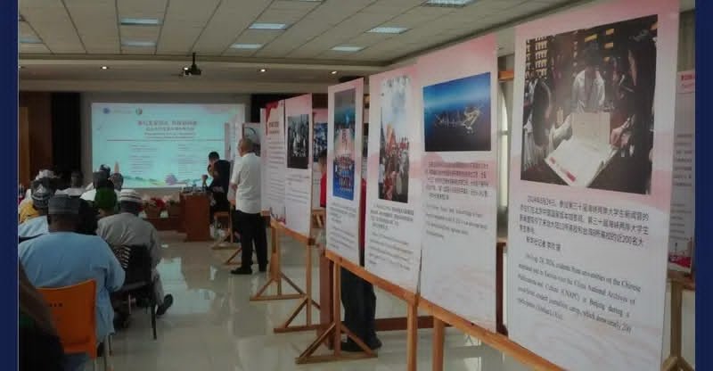 China Takes Taiwan Reunification Campaign to Africa Through Abuja Exhibition
