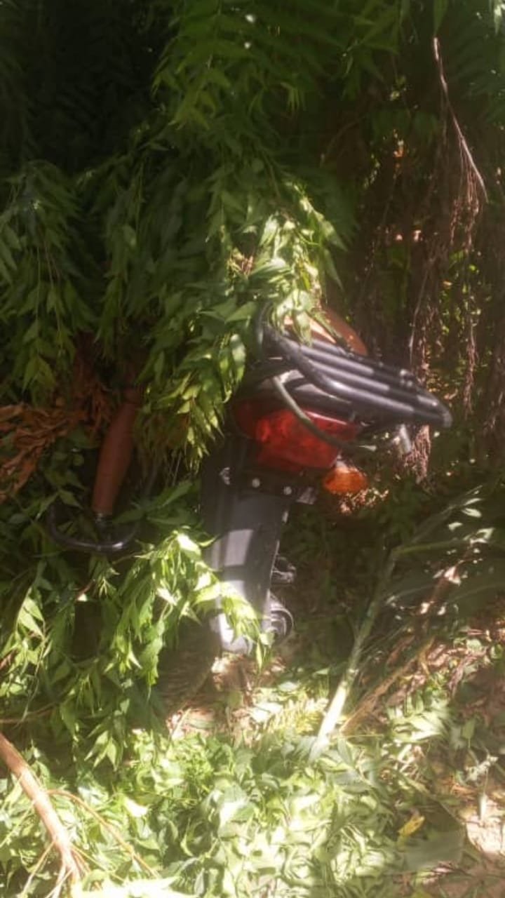 Police arrest suspected motorcycle thief, recover 2 stolen motorcycles in Jigawa