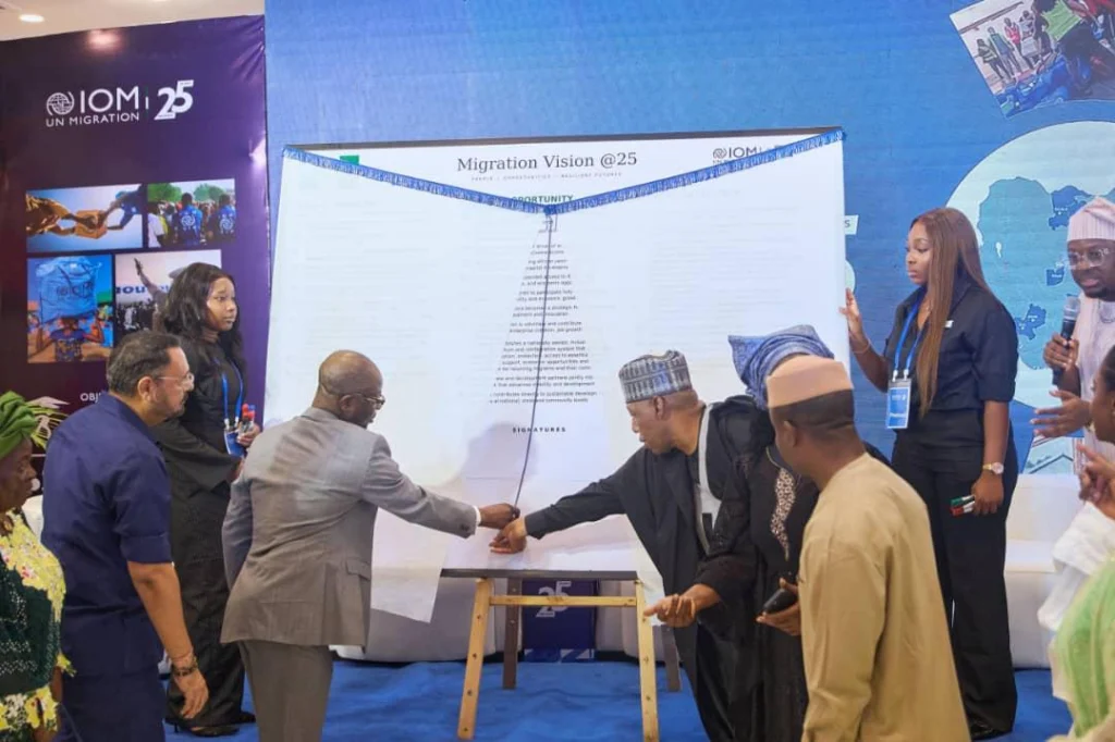 Nigeria, IOM face pressure to deliver jobs, lasting solutions for migrants