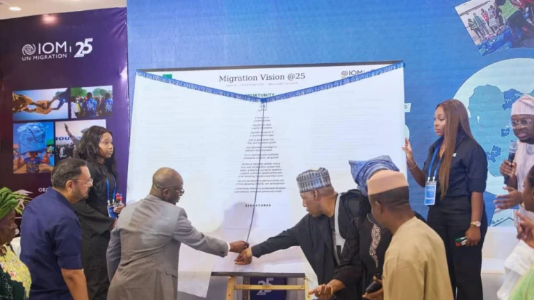 Nigeria, IOM face pressure to deliver jobs, lasting solutions for migrants