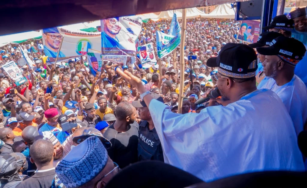 Tinubu/Dikko Campaign Council Condemns Attacks on APC Convoy