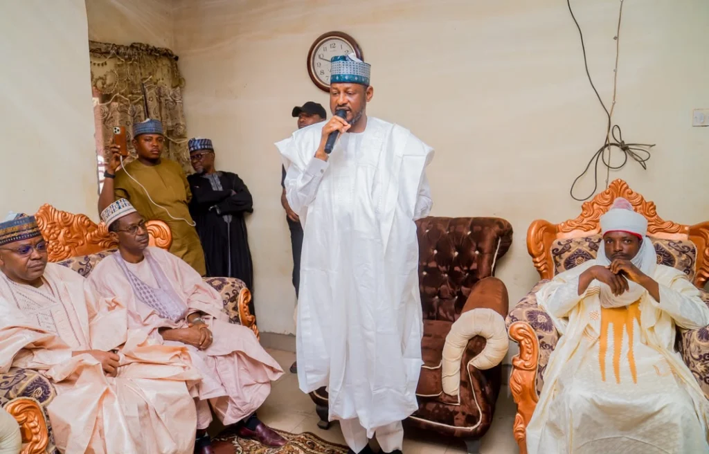 2027: Radda Seeks Support of Stakeholders in Dandume