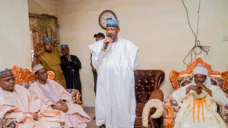 2027: Radda Seeks Support of Stakeholders in Dandume