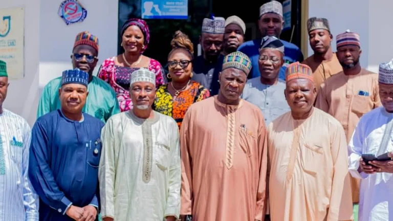FUDMA Receives Accreditation Teams For Nursing, Geology, Petroleum Courses