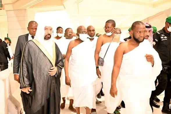 Re: Tinubu in Saudi: When a President Chooses Content Creation Over Competence